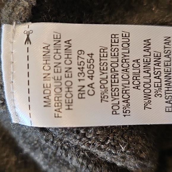 Women's Cozy Dark Green Sweater From Anthropologie - Picture 10 of 13